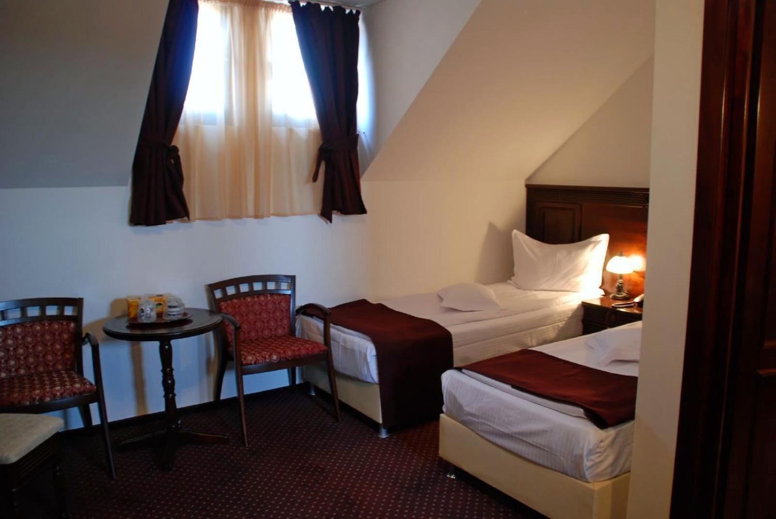 Hanul Domnesc Brasov Exterior photo