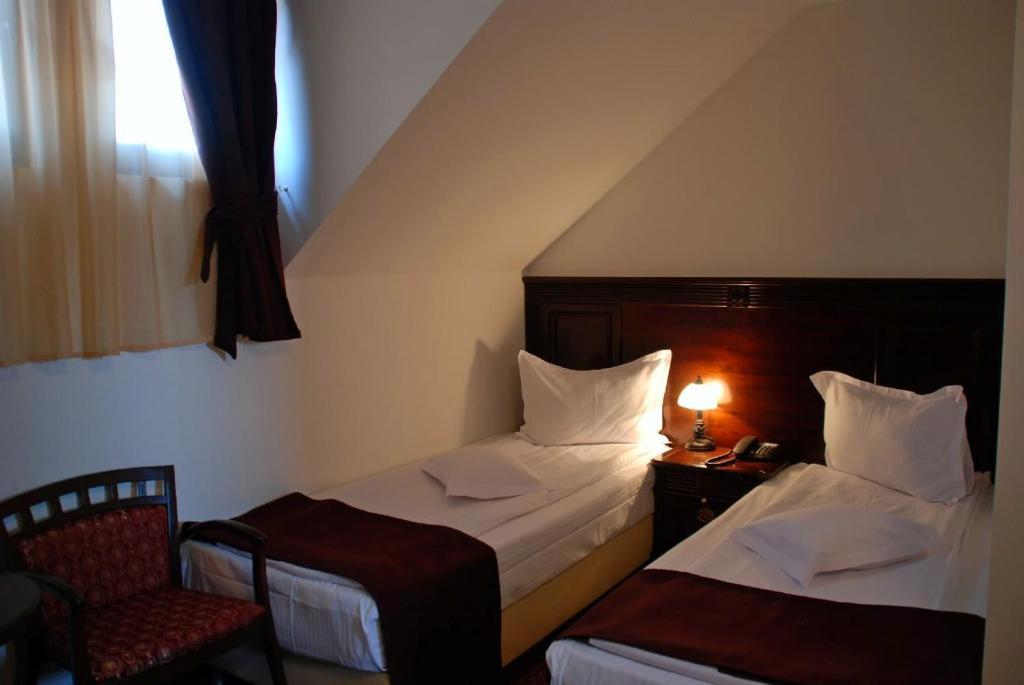 Hanul Domnesc Brasov Room photo
