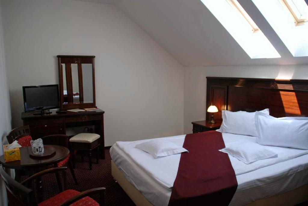 Hanul Domnesc Brasov Room photo