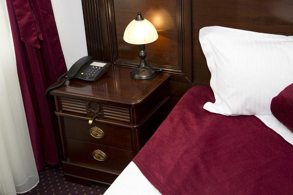 Hanul Domnesc Brasov Room photo